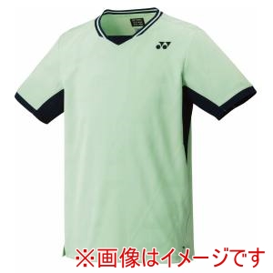 ヨネックス YONEX ヨネックス 10624 ユニゲームシャツ ペパーミント Mサイズ YONEX