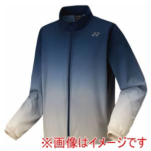 ヨネックス YONEX ヨネックス 50171 ユニウォームアップシャツ インクブル- Mサイズ YONEX
