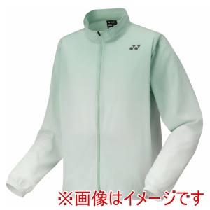 ヨネックス YONEX ヨネックス 50171 ユニウォームアップシャツ ペパーミント Lサイズ YONEX