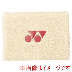 ヨネックス YONEX ヨネックス AC492 リストバンド アイスベージュ YONEX