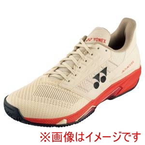 ヨネックス YONEX ヨネックス SHTAAMA パワークッションアドアクセルMAC サンドベージュ 28.5cm YONEX