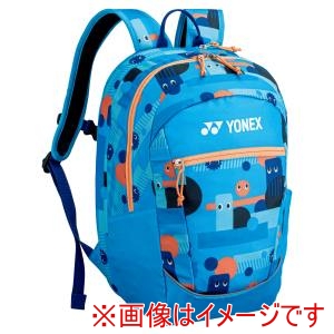 ヨネックス YONEX ヨネックス BAG2589 ジュニアバックパック オーシャンブルー YONEX