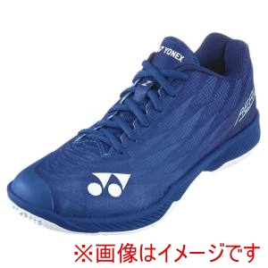 ヨネックス YONEX ヨネックス SHBAZ2L パワークッションエアラスZウィメン ネイビーブルー 25.5cm YONEX