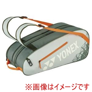 ヨネックス YONEX ヨネックス BAG2532R ラケットバッグ6 スモークミント YONEX