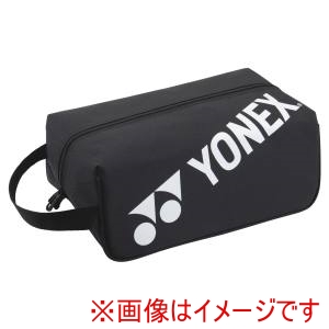 ヨネックス YONEX ヨネックス BAG2533 シューズケース ブラック YONEX
