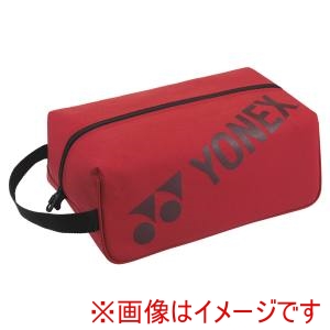 ヨネックス YONEX ヨネックス BAG2533 シューズケース レッド YONEX