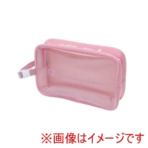 チャンピオン Champion チャンピオン C3-YB722B SHOES BAG ペールピンク F