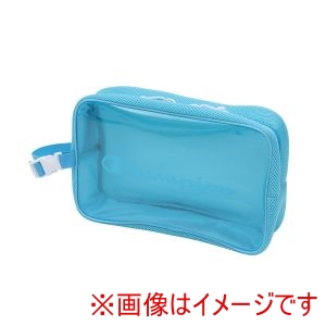チャンピオン Champion チャンピオン C3-YB722B SHOES BAG グレイッシュライトブルー F