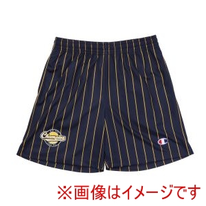 チャンピオン Champion チャンピオン C3-CB554 SHORTS ネイビー XL