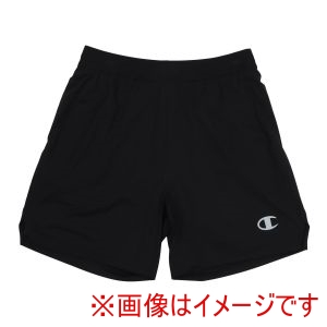 チャンピオン Champion チャンピオン C3-CB555 SHORTS ブラック L