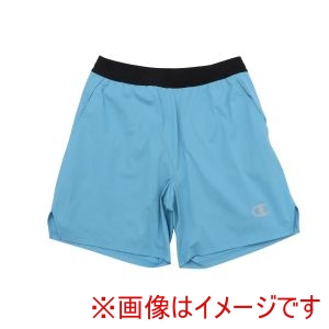 チャンピオン Champion チャンピオン C3-CB555 SHORTS グレイッシュライトブルー L