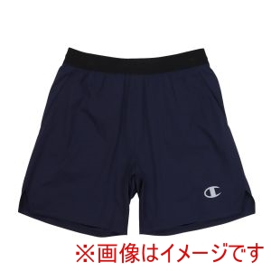 チャンピオン Champion チャンピオン C3-CB555 SHORTS ネイビー L