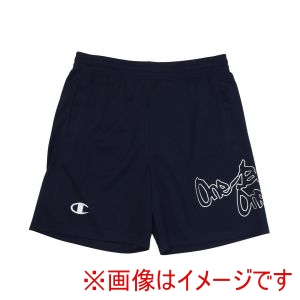 チャンピオン Champion チャンピオン C3-CB525 SHORTS ネイビー S