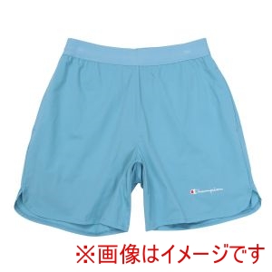 チャンピオン Champion チャンピオン CW-CB527 SHORTS グレイッシュライトブルー M