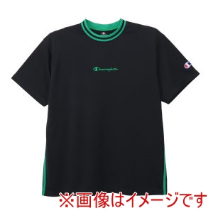 チャンピオン CHAMPION チャンピオン C3-DB350 SHORT SLEEVE T-SHIRT ブラック XL