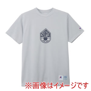 チャンピオン CHAMPION チャンピオン C3-DB352 SHORT SLEEVE T-SHIRT ライトグレー XL