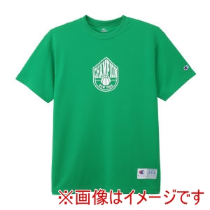 チャンピオン CHAMPION チャンピオン C3-DB352 SHORT SLEEVE T-SHIRT クラシックグリーン L