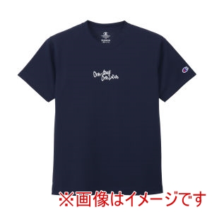 チャンピオン CHAMPION チャンピオン CK-DB340 SHORT SLEEVE T-SHIRT ネイビー 140