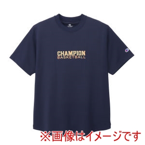 チャンピオン CHAMPION チャンピオン CW-DB310 SHORT SLEEVE T-SHIRT ネイビー XL