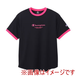 チャンピオン CHAMPION チャンピオン CW-DB311 SHORT SLEEVE T-SHIRT ブラック M