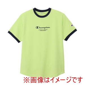 チャンピオン CHAMPION チャンピオン CW-DB311 SHORT SLEEVE T-SHIRT ライム L