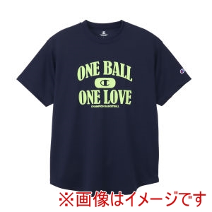 チャンピオン CHAMPION チャンピオン CW-DB312 SHORT SLEEVE T-SHIRT ネイビー XL
