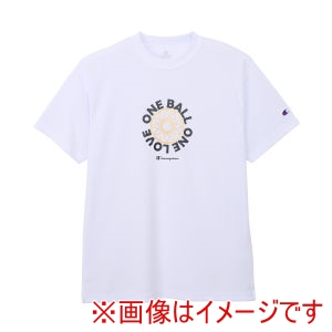 チャンピオン CHAMPION チャンピオン CW-DB313 SHORT SLEEVE T-SHIRT ホワイト XL