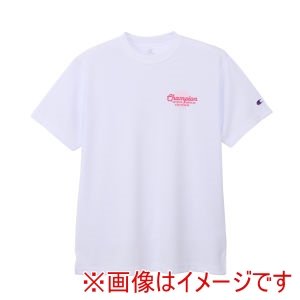 チャンピオン CHAMPION チャンピオン CW-DB314 SHORT SLEEVE T-SHIRT ホワイト M