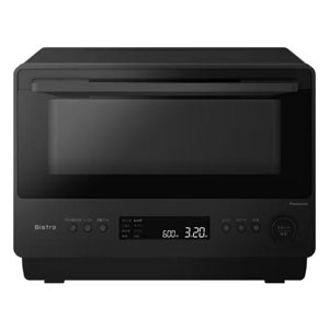 パナソニック Panasonic パナソニック Panasonic NE-BS5D-K ビストロ オーブンレンジ 26L ブラック
