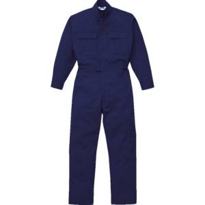 山田辰 AUTO-BI 山田辰 5101-NB-3L 防炎ツナギ服 3Lサイズ ネイビー