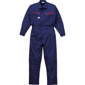 山田辰 AUTO-BI 山田辰 1280-NB-M つなぎ服 Mサイズ ネイビー
