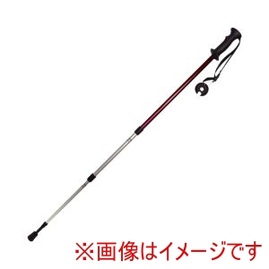 マックスファクトリー マックスファクトリー 499998 643MR トレッキングストック130 B型グリップ クラシックモダンレッド