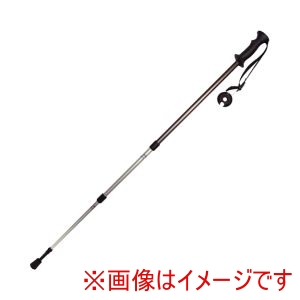 マックスファクトリー マックスファクトリー 500002 643MY トレッキングストック130 B型グリップ クラシックモダンシルバー
