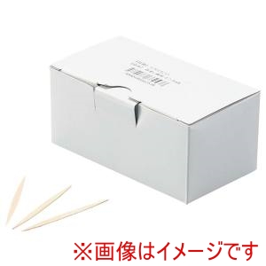明海 明海 ピンチョス楊枝 1000本入 大 80×5 MK111