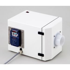アズワン  AS ONE アズワン ポータブルヒュームフード ファンユニットM型インバーター耐酸タイプ 1-7613-13 メーカー直送 代引不可 沖縄 離島不可