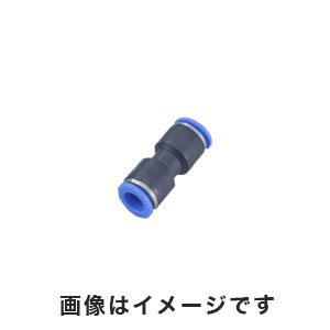 アズワン  AS ONE アズワン ワンタッチ管継手 ユニオンストレート 1-516-03 8