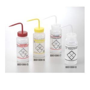 アズワン  AS ONE アズワン ラベル付洗浄瓶 500mL 1-6974-33 800100617