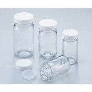 アズワン AS ONE アズワン 7-2221-01 UMサンプル瓶SCC 50ml 5本入 純水洗浄処理済み
