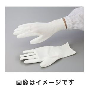 アズワン  AS ONE アズワン アズピュア PUクール手袋 オーバーロックタイプ 手の平 L 10双入 2-2131-02