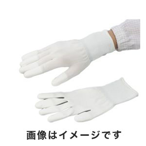 アズワン  AS ONE アズワン アズピュア PUコート手袋 オーバーロックタイプ 指先コート S 10双入 1-2263-14