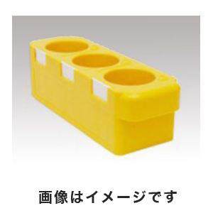 アズワン  AS ONE アズワン フラスコホルダー 100mL 3本用 1-1466-01 FT010 13
