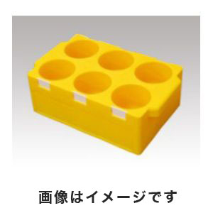 アズワン  AS ONE アズワン フラスコホルダー 300mL 6本用 1-1466-04 FT025 23