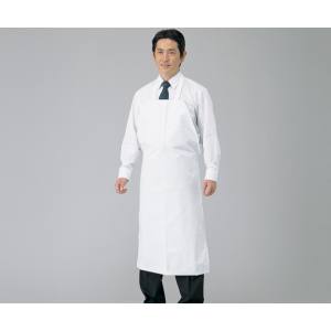 アズワン AS ONE アズワン 1-7710-01 フッ素コートエプロン