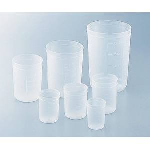 アズワン  AS ONE アズワン ディスポカップ ブロー成形 200mL 1000個入 1-4659-13