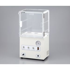 アズワン  AS ONE アズワン ポンプ内蔵真空デシケーター 300×222×570mm VL-ALN 1-7546-11 メーカー直送 代引不可 北海道 沖縄 離島不可
