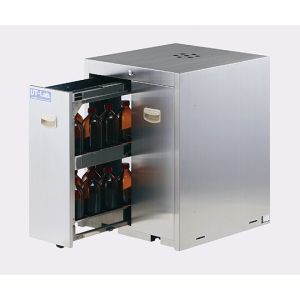 アズワン  AS ONE アズワン 薬品保管ユニット 450×500×600mm SS2-UT 1-4024-02 メーカー直送 代引不可 沖縄 離島不可