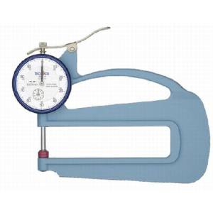 テクロック TECLOCK テクロック SM-124 ダイヤルシックネスゲージ