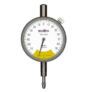 テクロック TECLOCK テクロック TM-1200 ダイヤルゲージ
