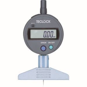 テクロック TECLOCK テクロック DMD-210S2 デジタルデプスゲージ
