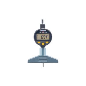 テクロック TECLOCK テクロック SSD-2110M Bluetoothデジタル デプスゲージ 受注生産 メーカー直送 代引 北海道 沖縄 離島不可